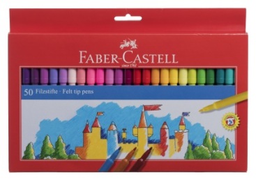 Faber-castell-felt-tip